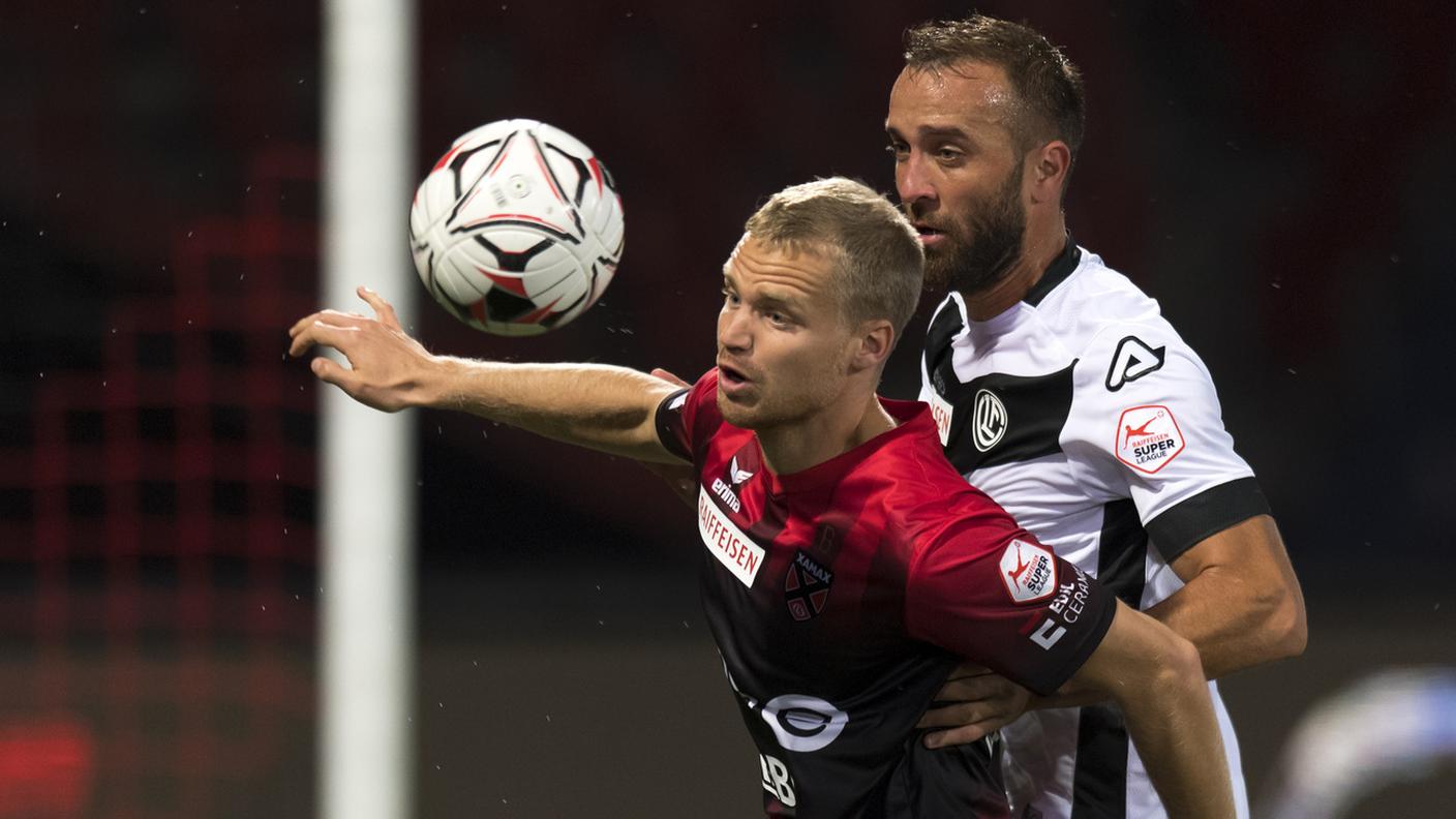 Match difficile per Maric e compagni