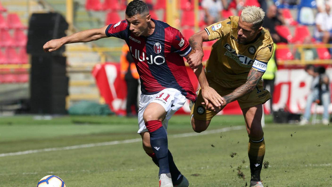 Dzemaili e Behrami