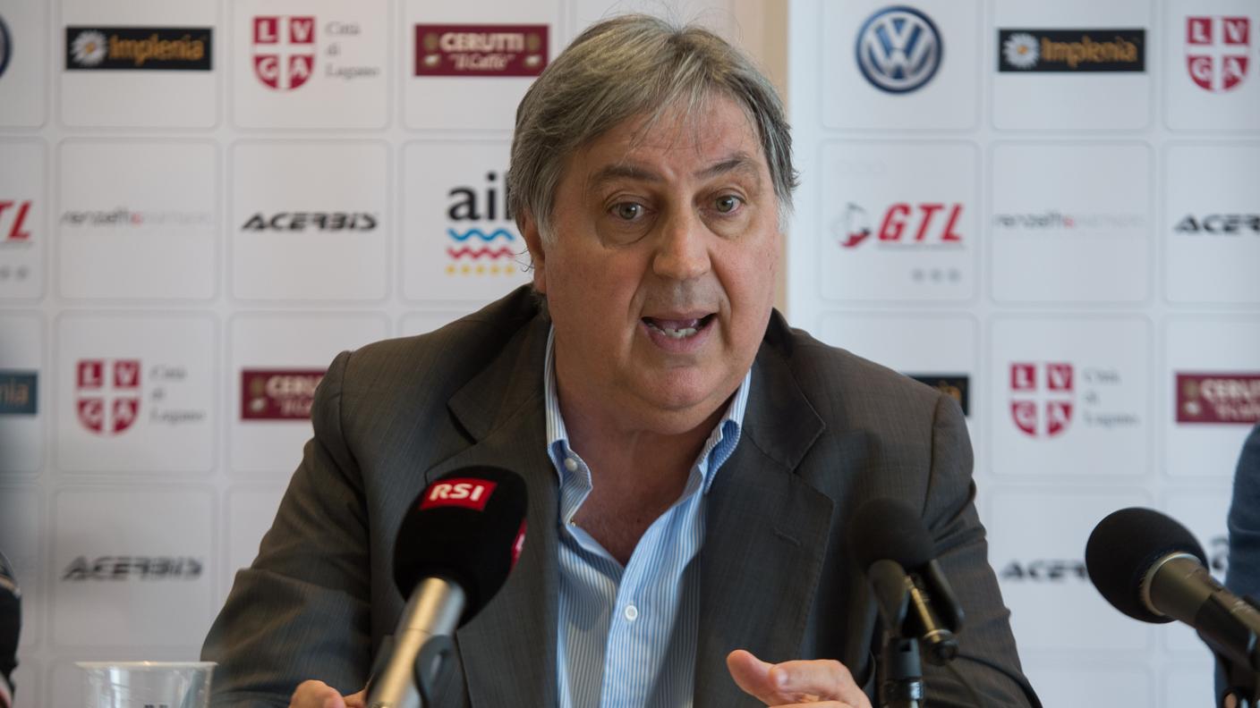 Il patron bianconero