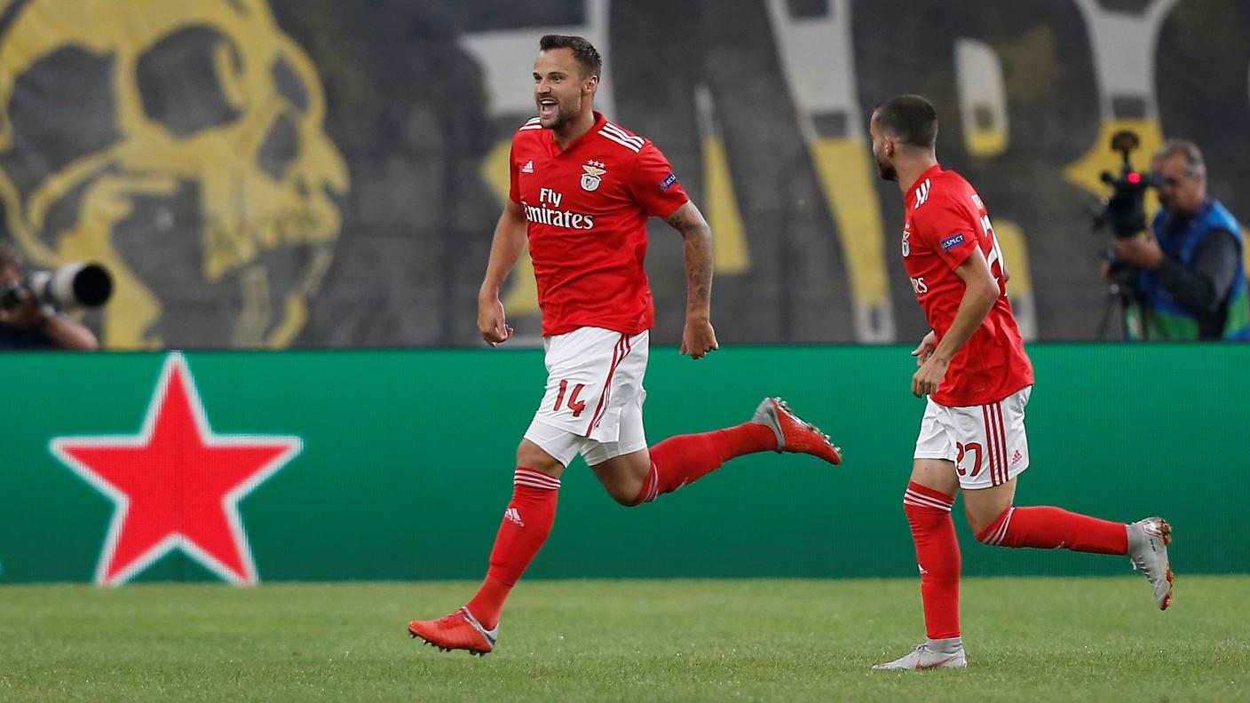 Haris Seferovic