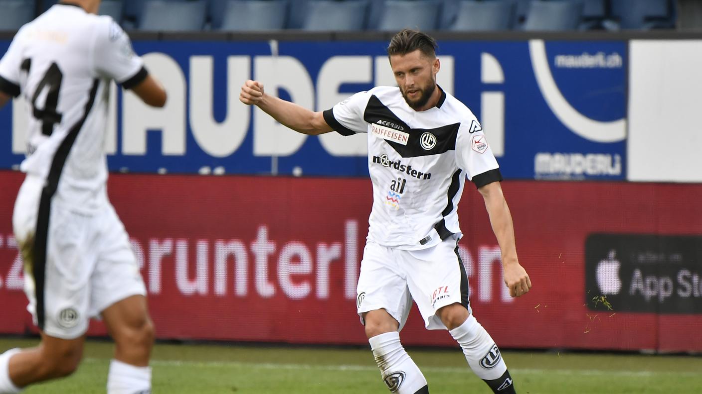 Mano pesante contro il bianconero