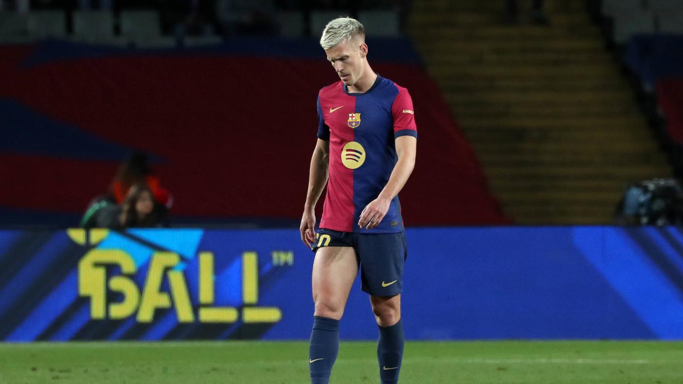 Dani Olmo