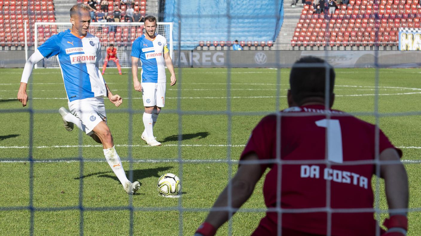 Ben due rigori concessi alle Cavallette