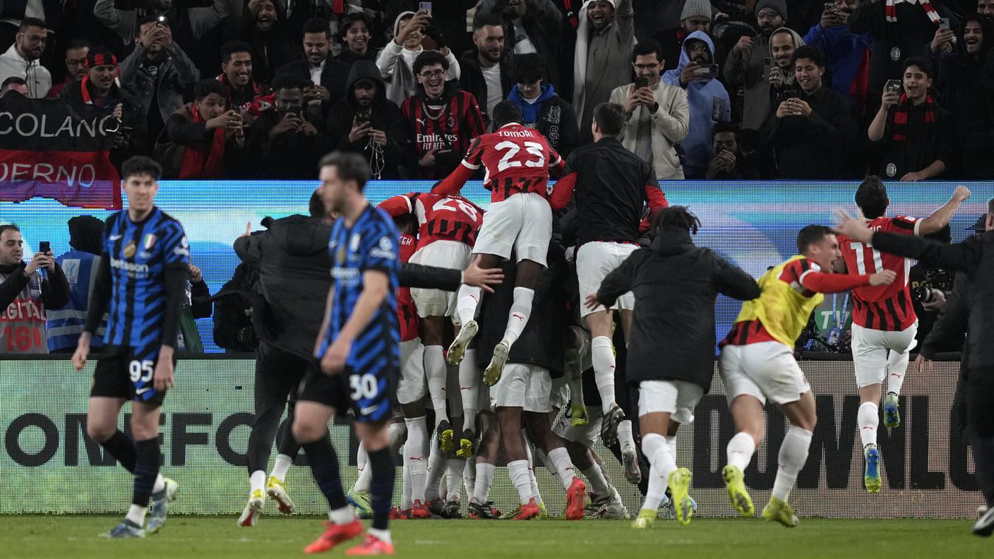 milan inter