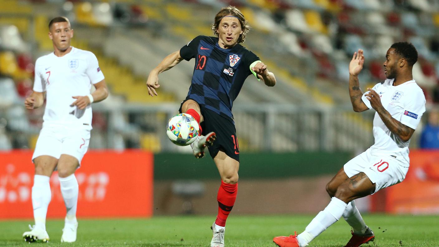 Luka Modric