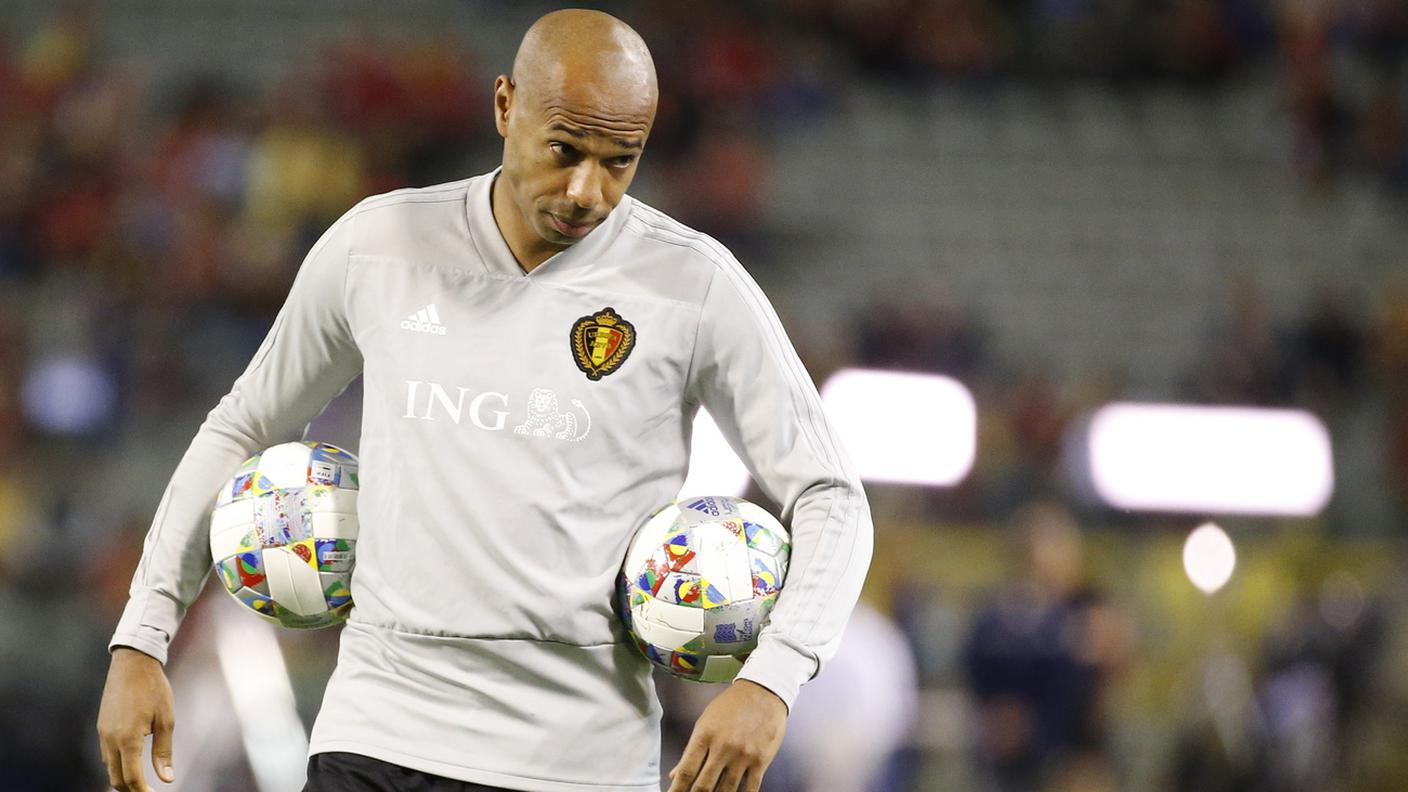 Thierry Henry