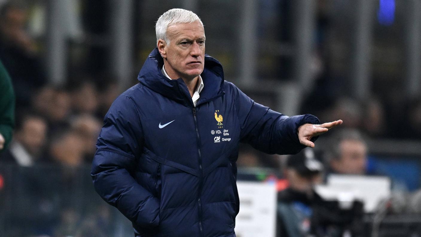 Didier Deschamps