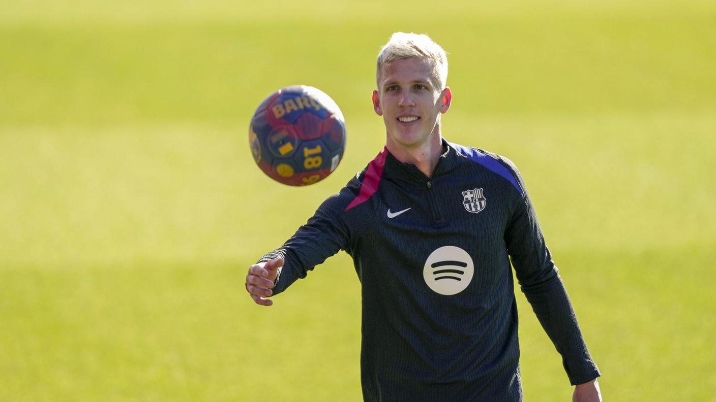 Dani Olmo