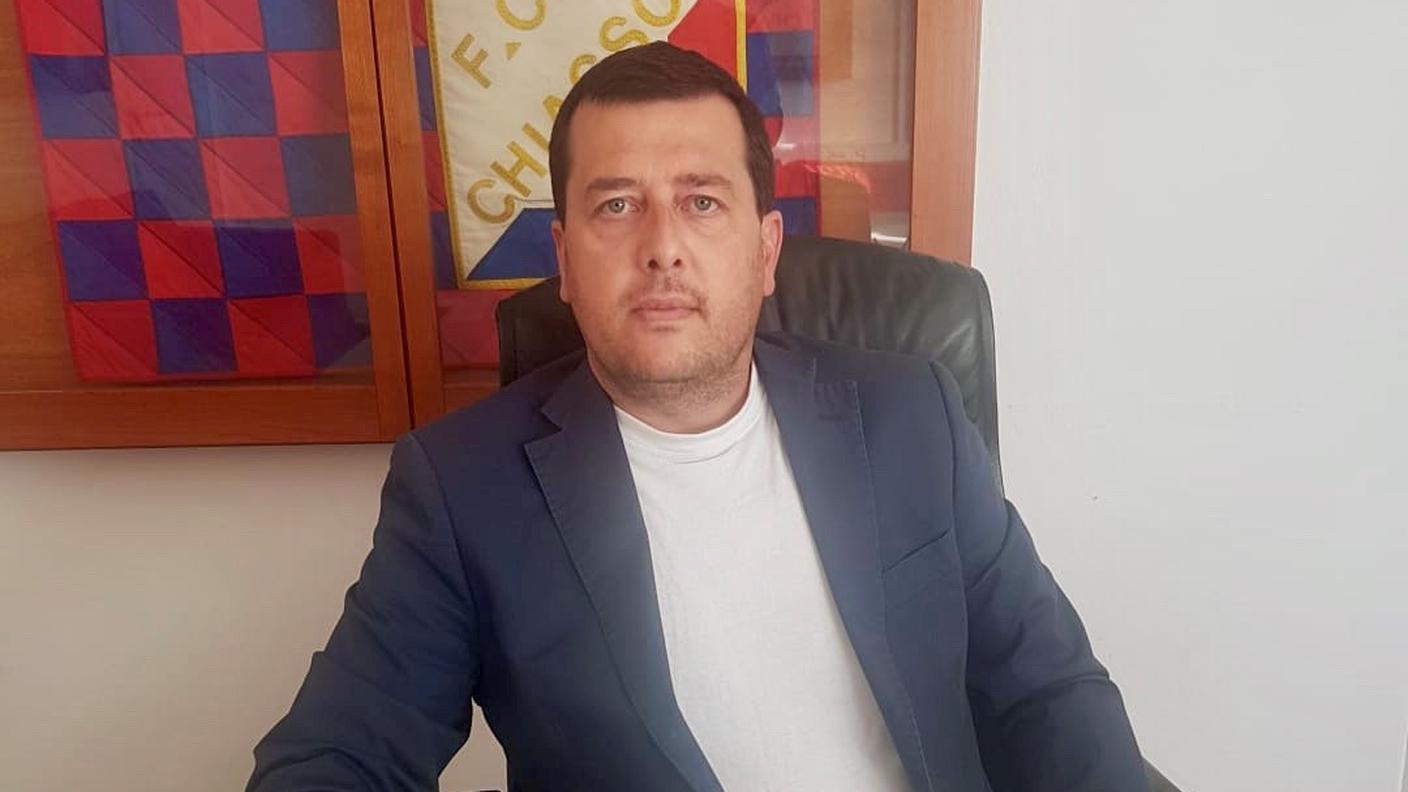 Il direttore generale rossoblù