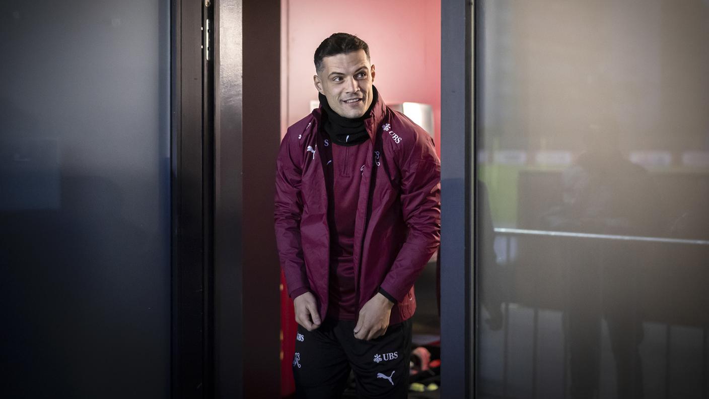 Xhaka