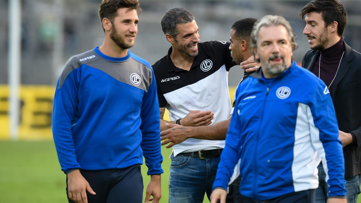 A Lugano si è tornato a sorridere