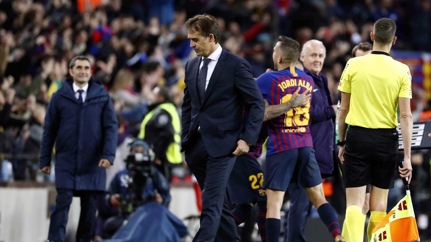 Il ko col Barça è stata l'ultima goccia
