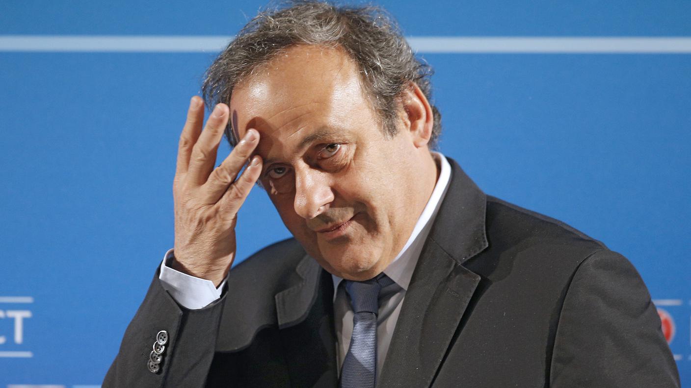 Michel Platini