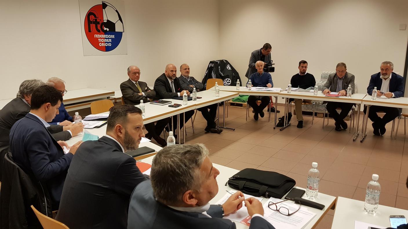Nessuna novità nella riunione di giovedì