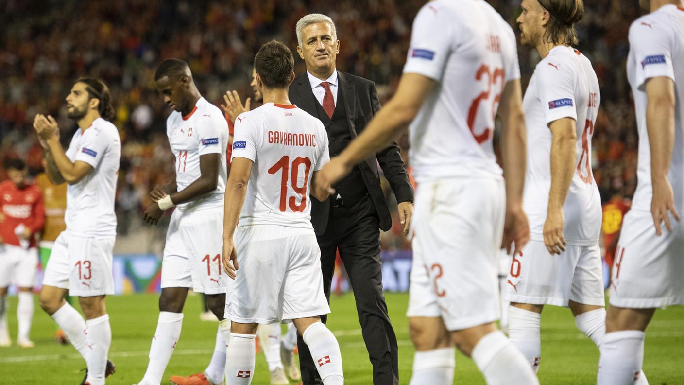 Gavranovic c'è