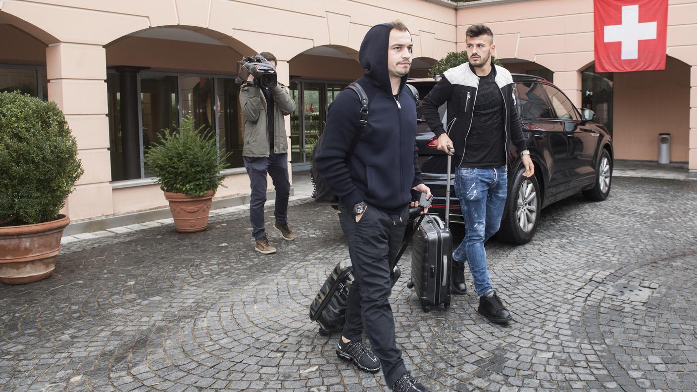 Ancora una volta a Lugano