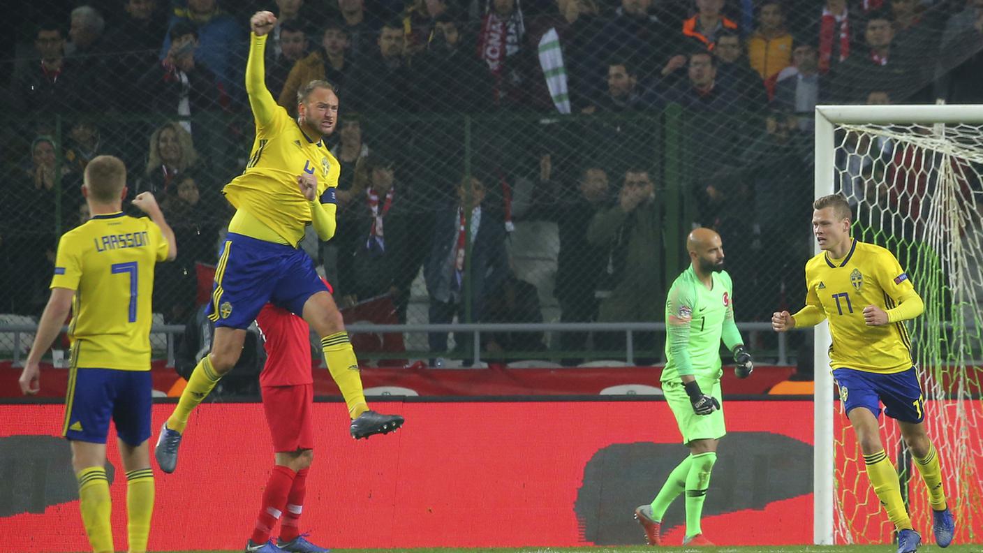 Andreas Granqvist