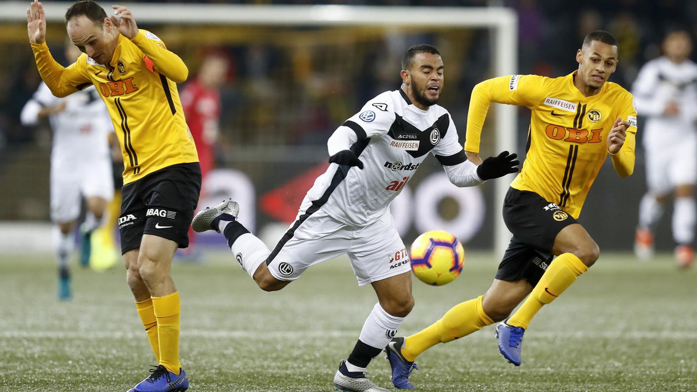 YB - Lugano