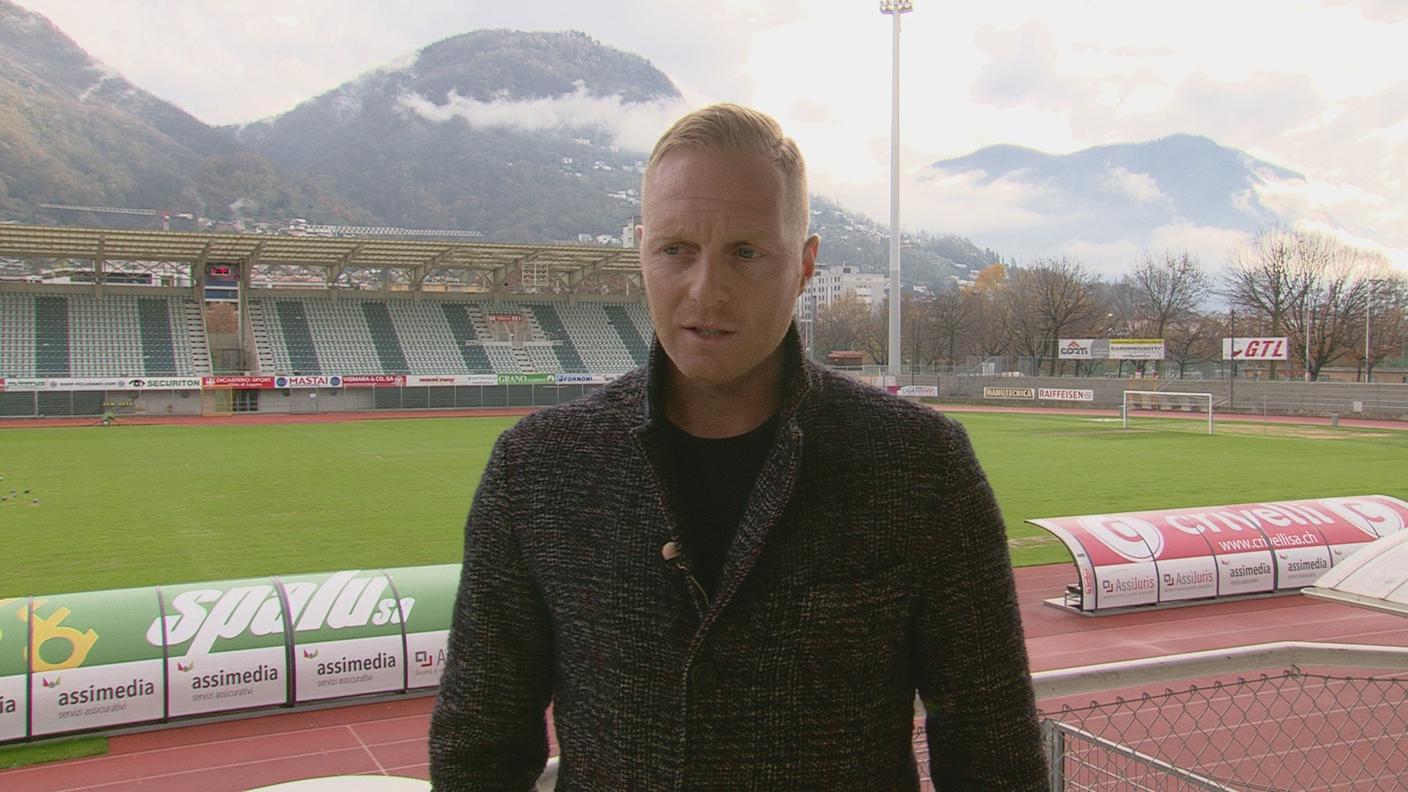 Il team manager bianconero