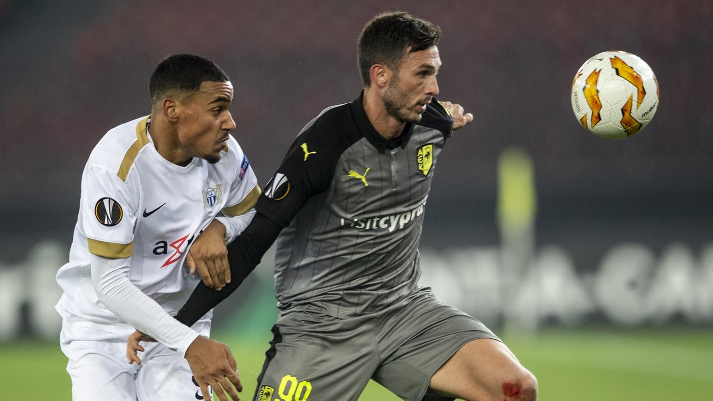 Dixon a caccia del pallone