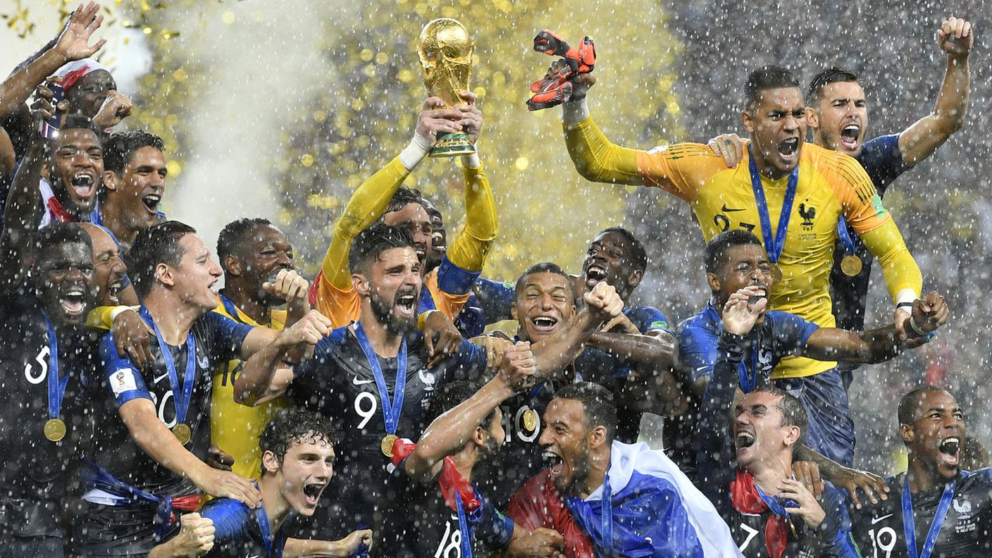Mondiali in Russia 209 milioni per i club RSI