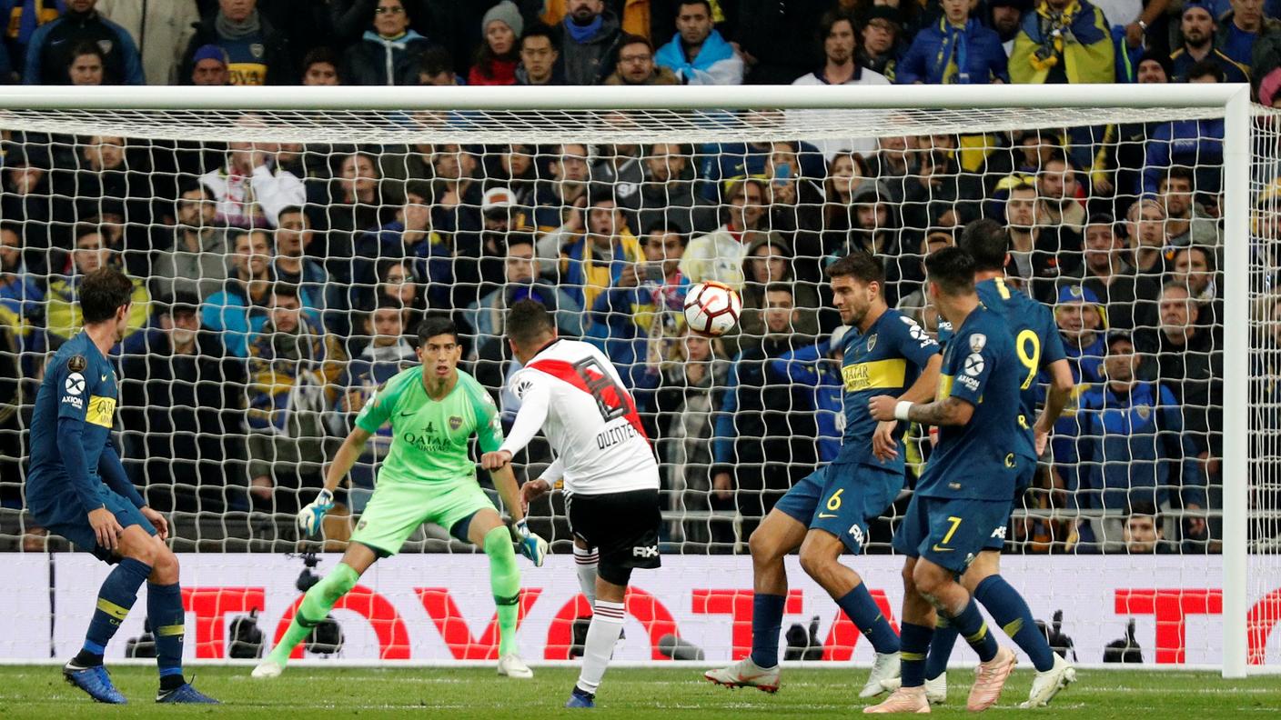 La decisiva magia di Quintero