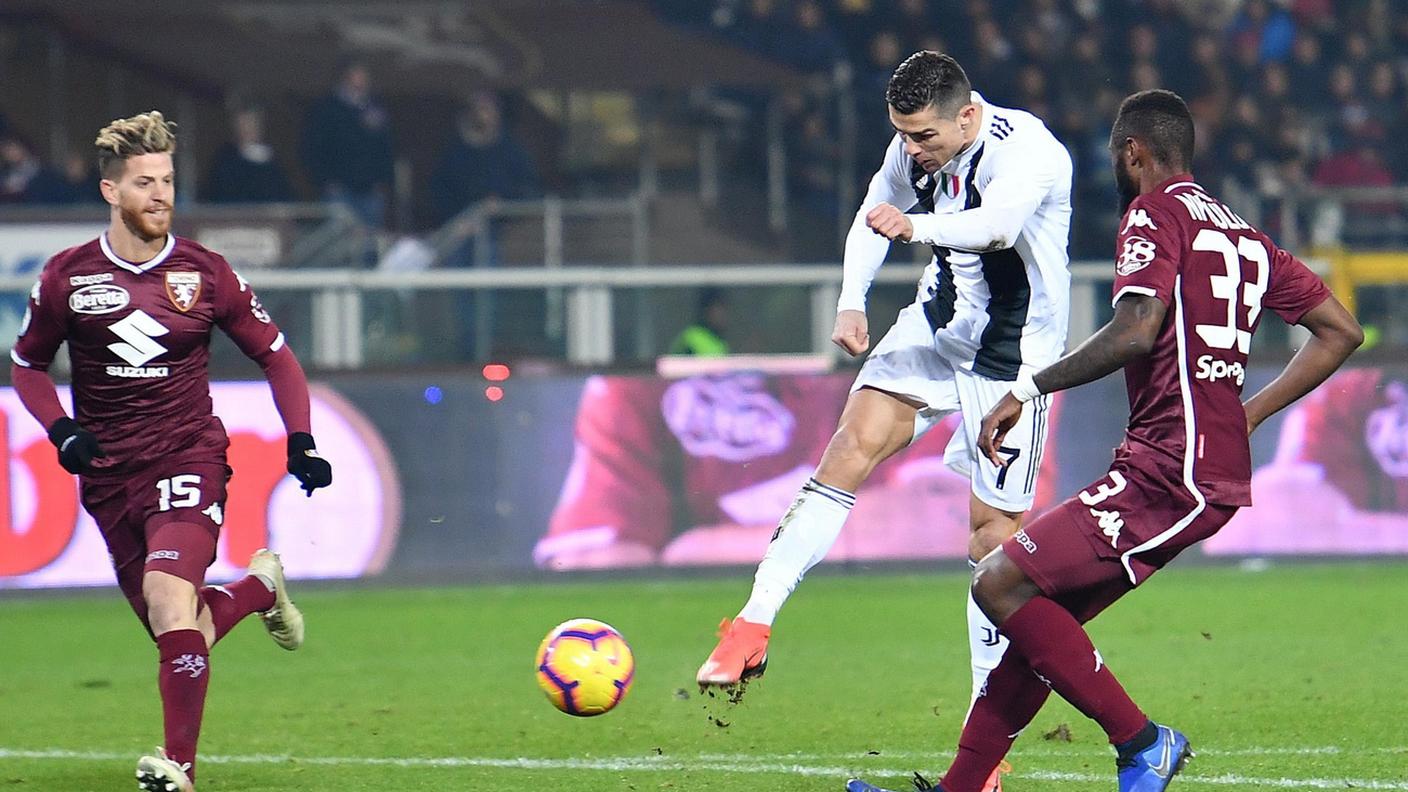 Undicesimo centro in Serie A