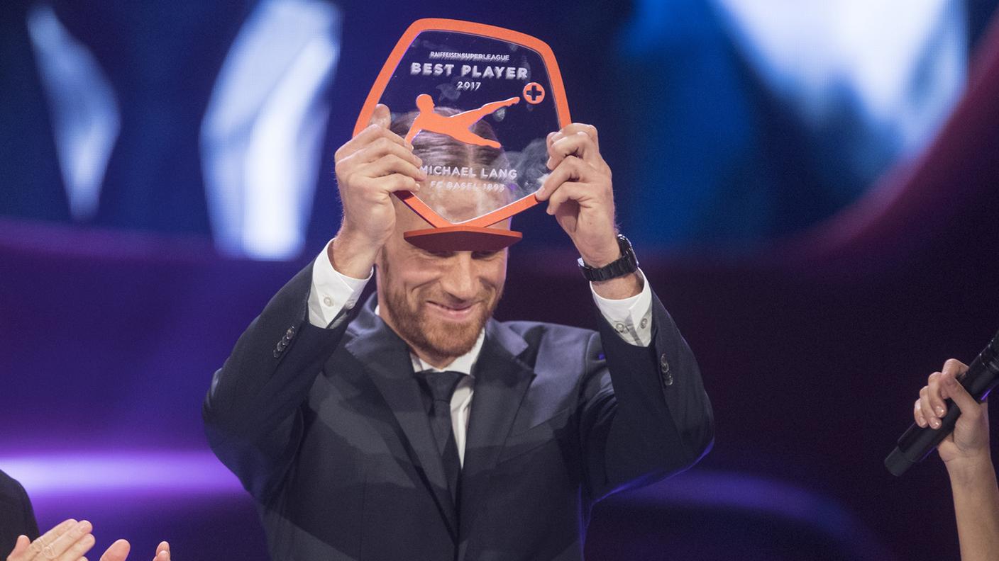 Incoronato alla SFL Night Awards