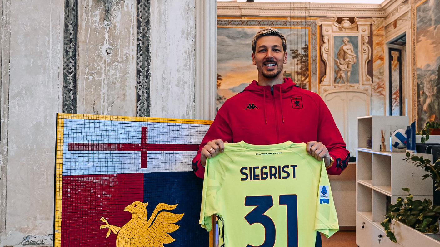 benjamin siegrist