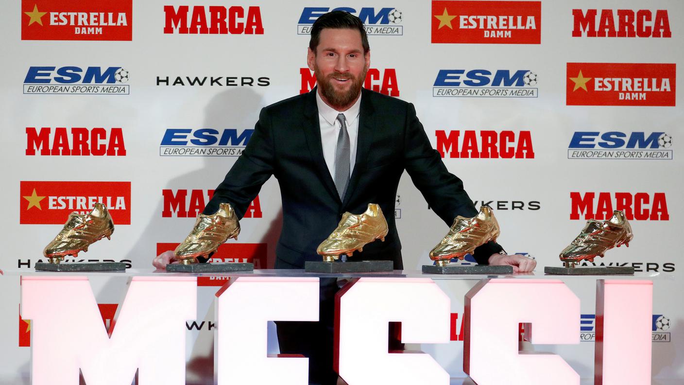 Lionel Messi