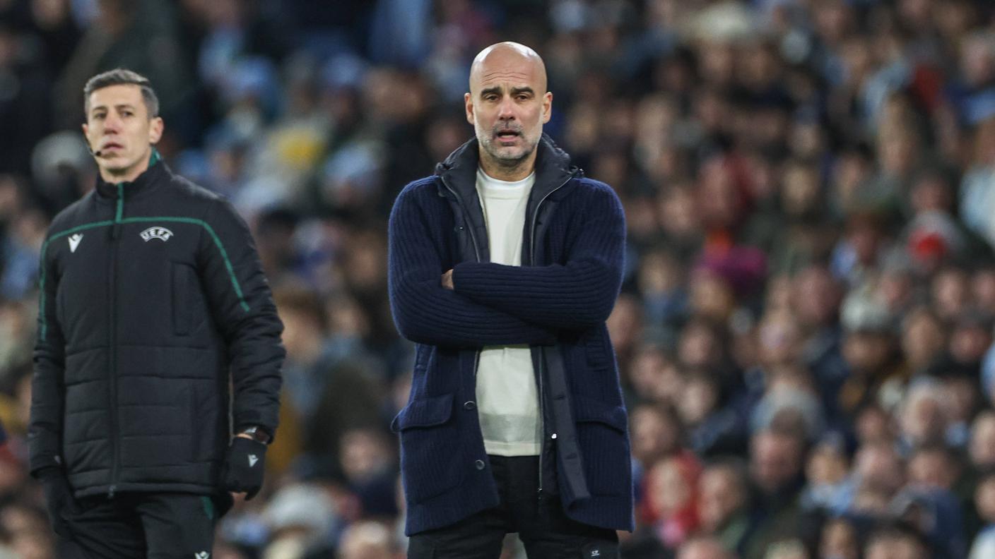 Pep Guardiola