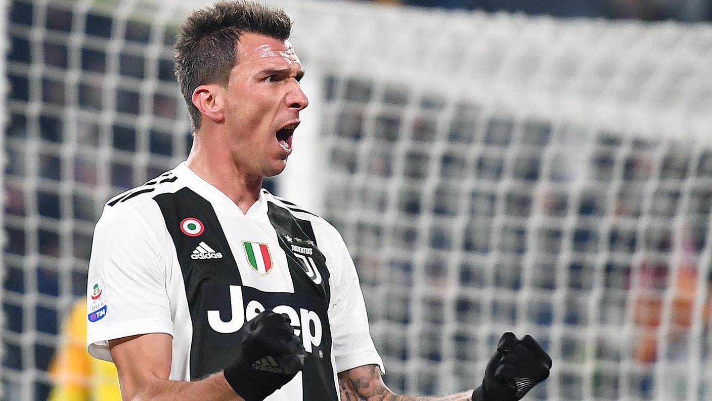 Ha deciso Mandzukic