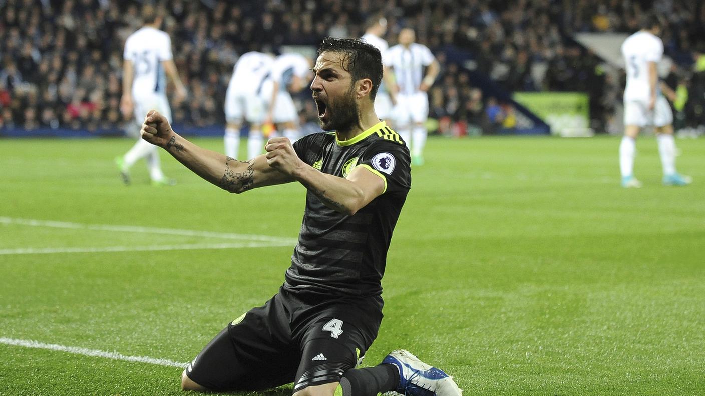 Fabregas è uno degli oggetti del desiderio