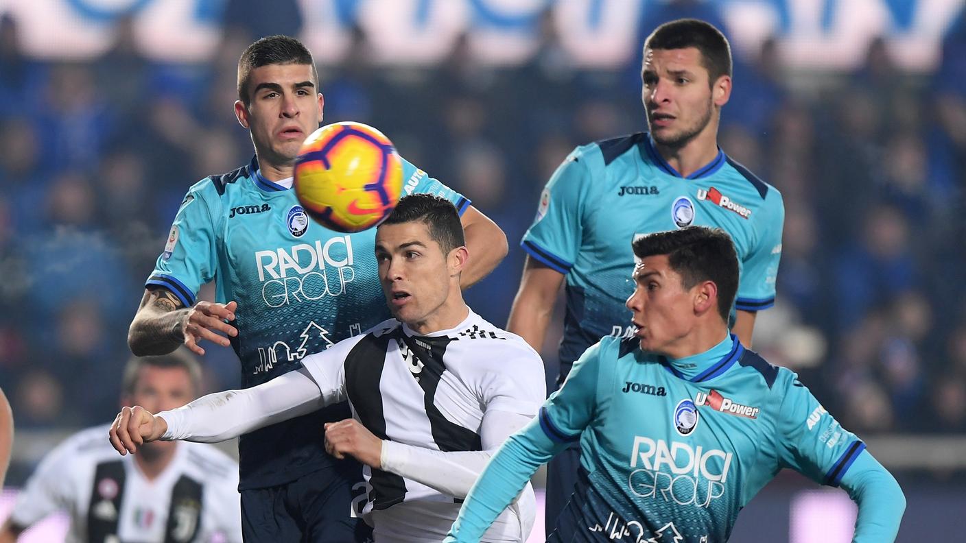 Secondo pareggio in stagione per Ronaldo e compagni