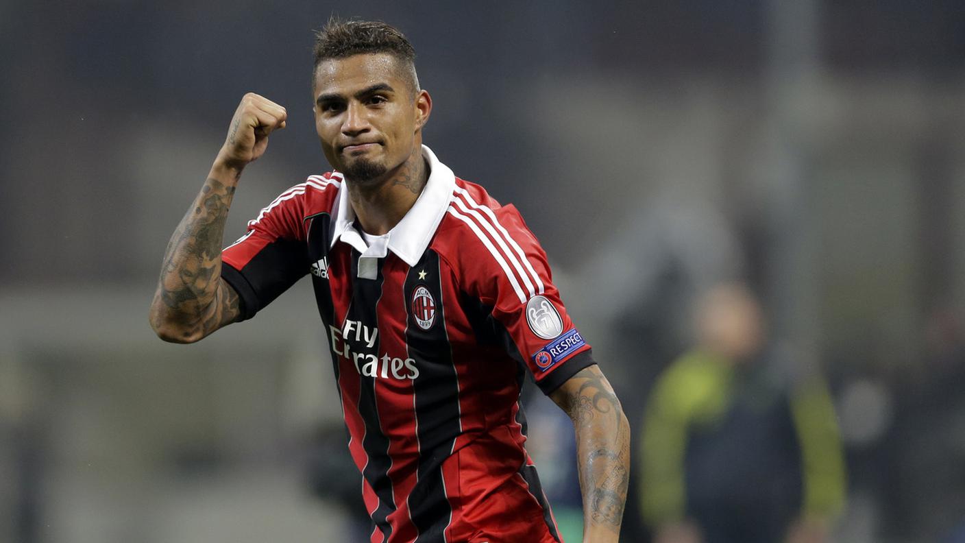 Kevin-Prince Boateng