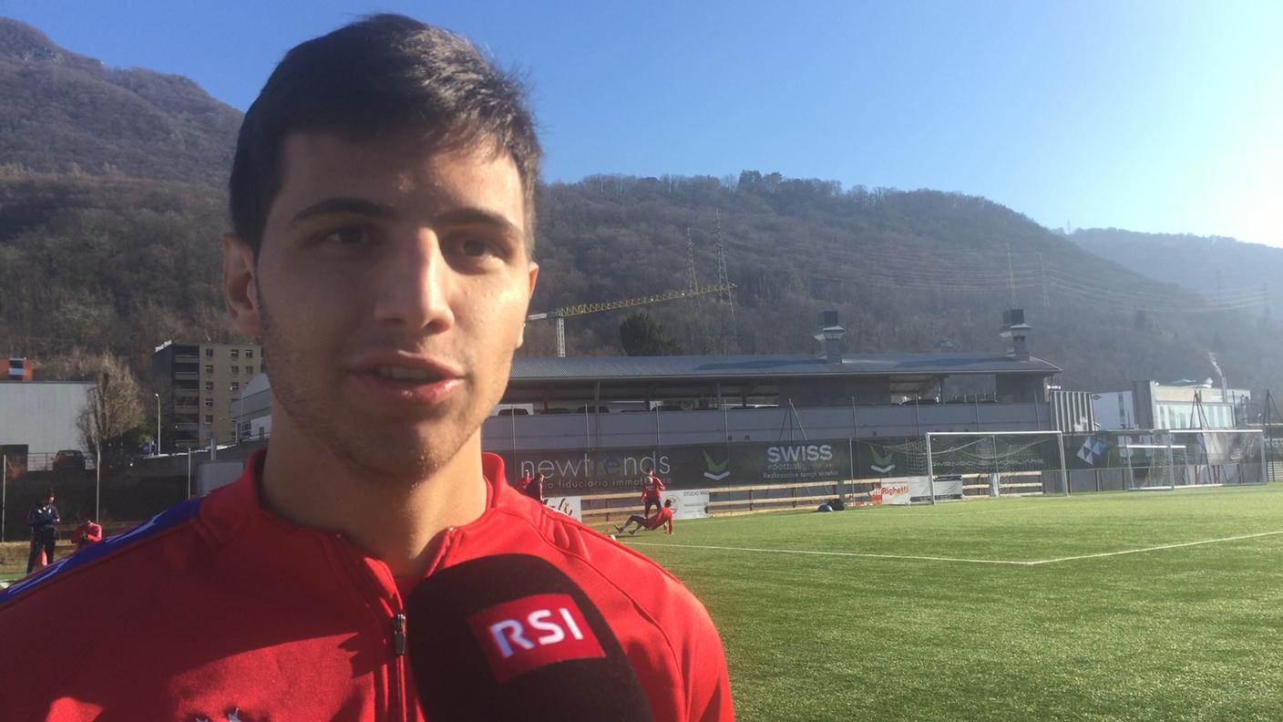 Aveva già vestito la maglia rossoblù ai tempi degli Allievi