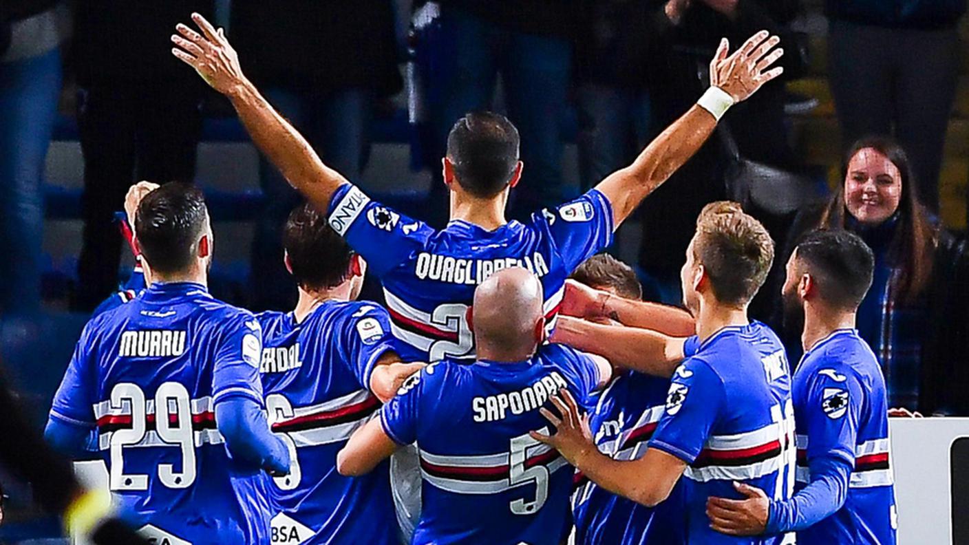 Festa blucerchiata