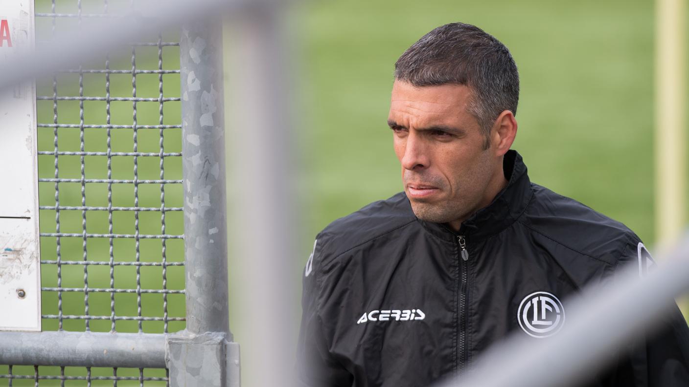 Il tecnico dei bianconeri