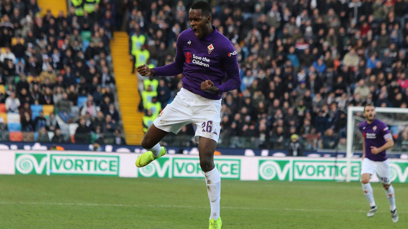Ormai è una pedina fondamentale dello scacchiere viola