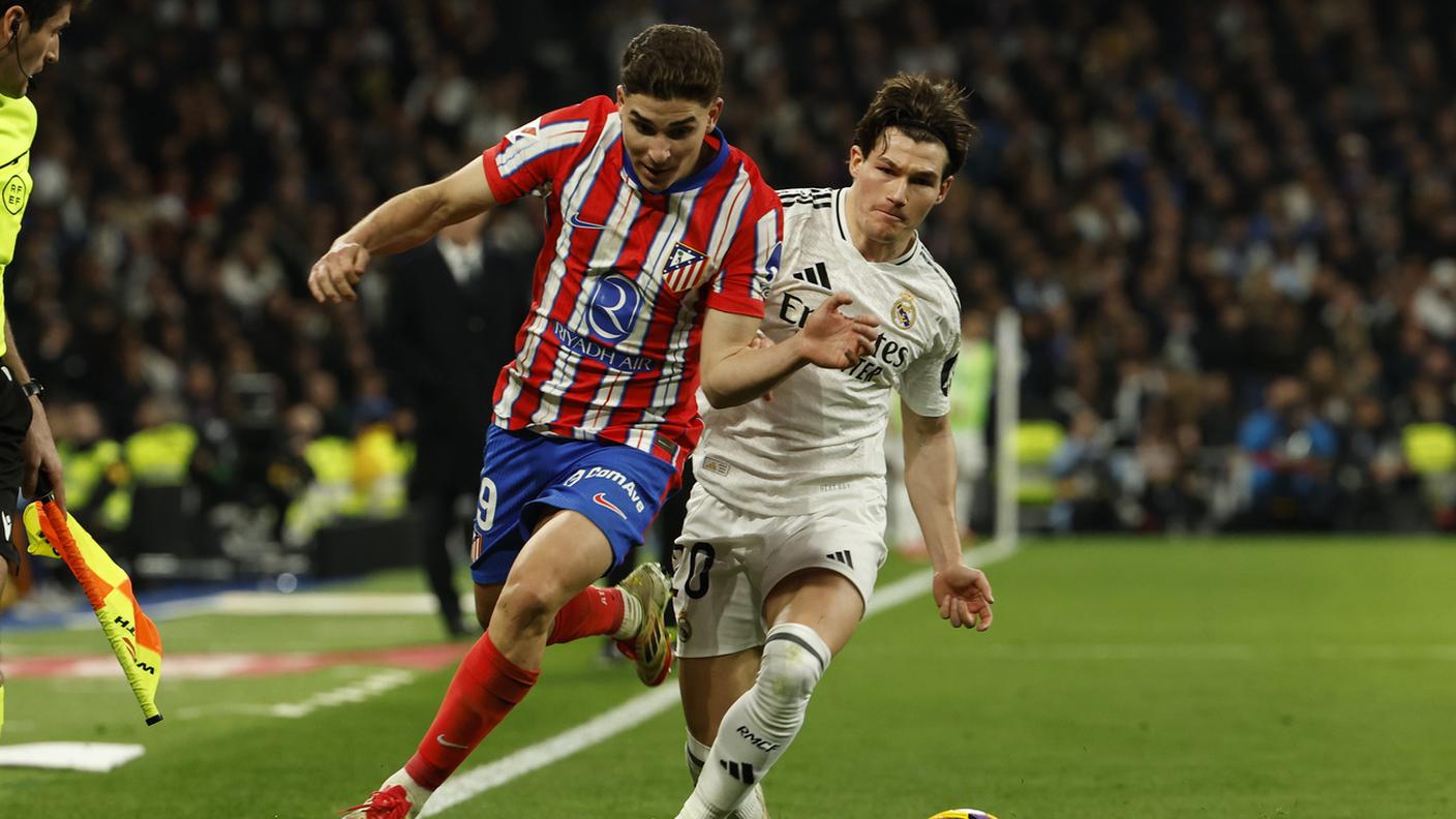 Derby Madrid