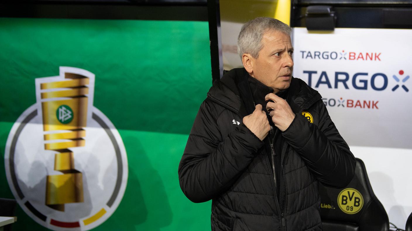 Lucien Favre