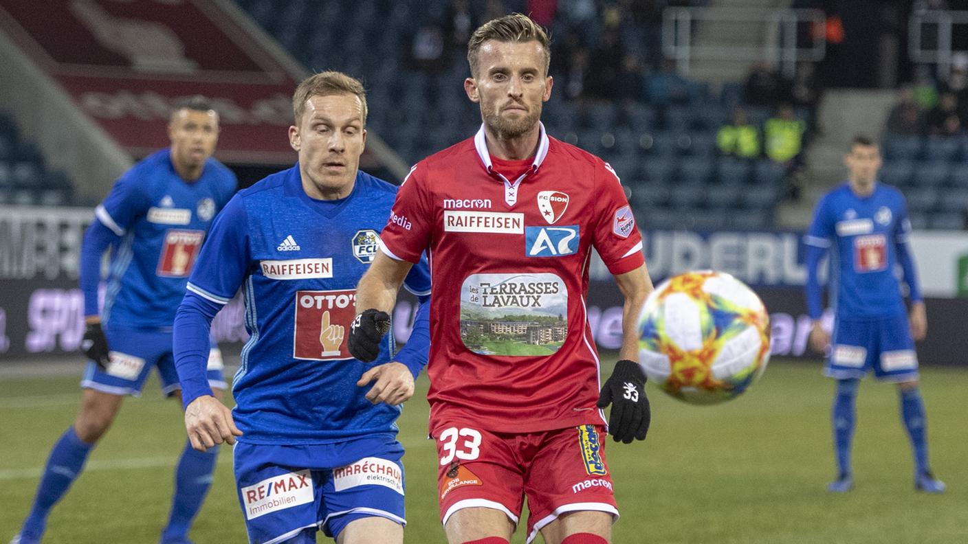 Ermir Lenjani e Christian Schwegler