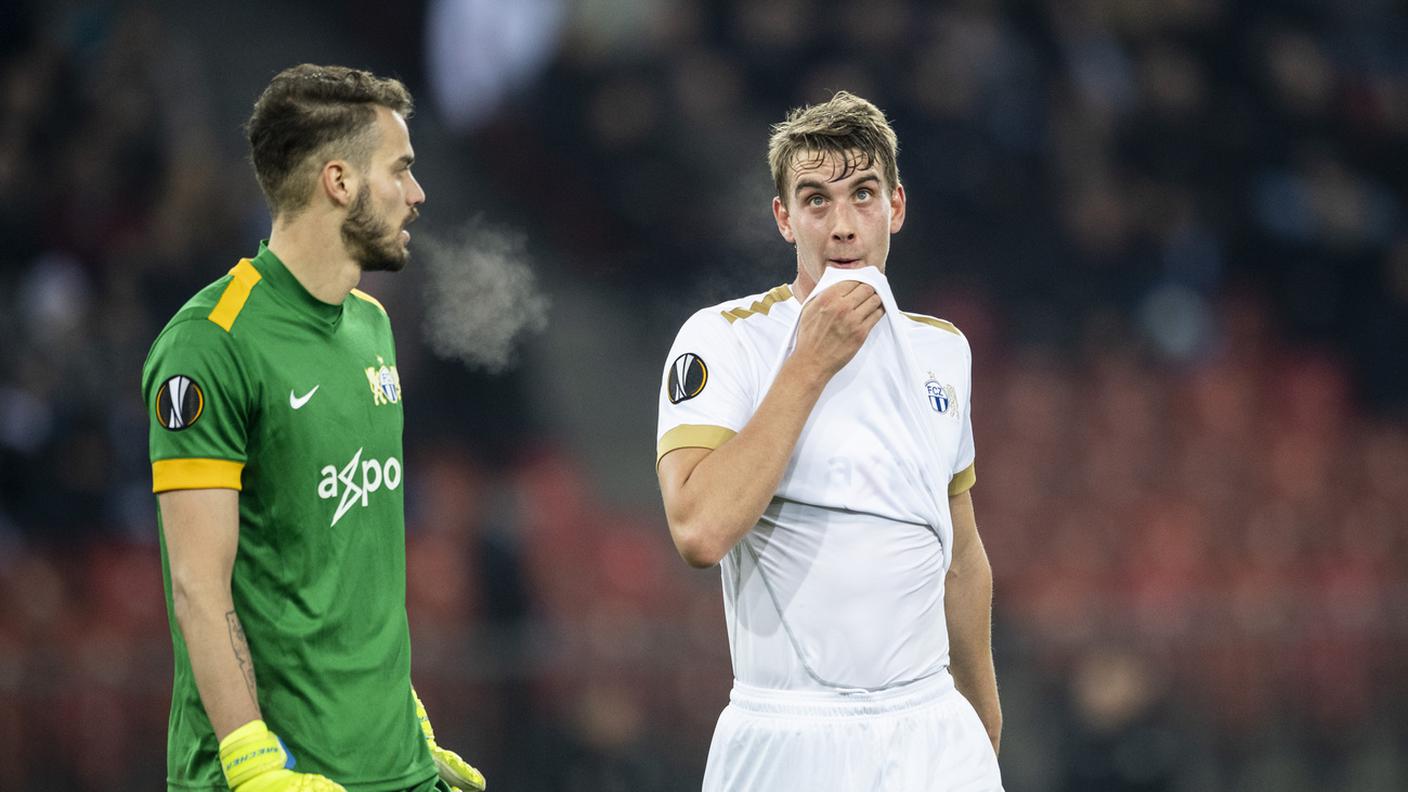 Lo sconcerto di Brecher e Maxso