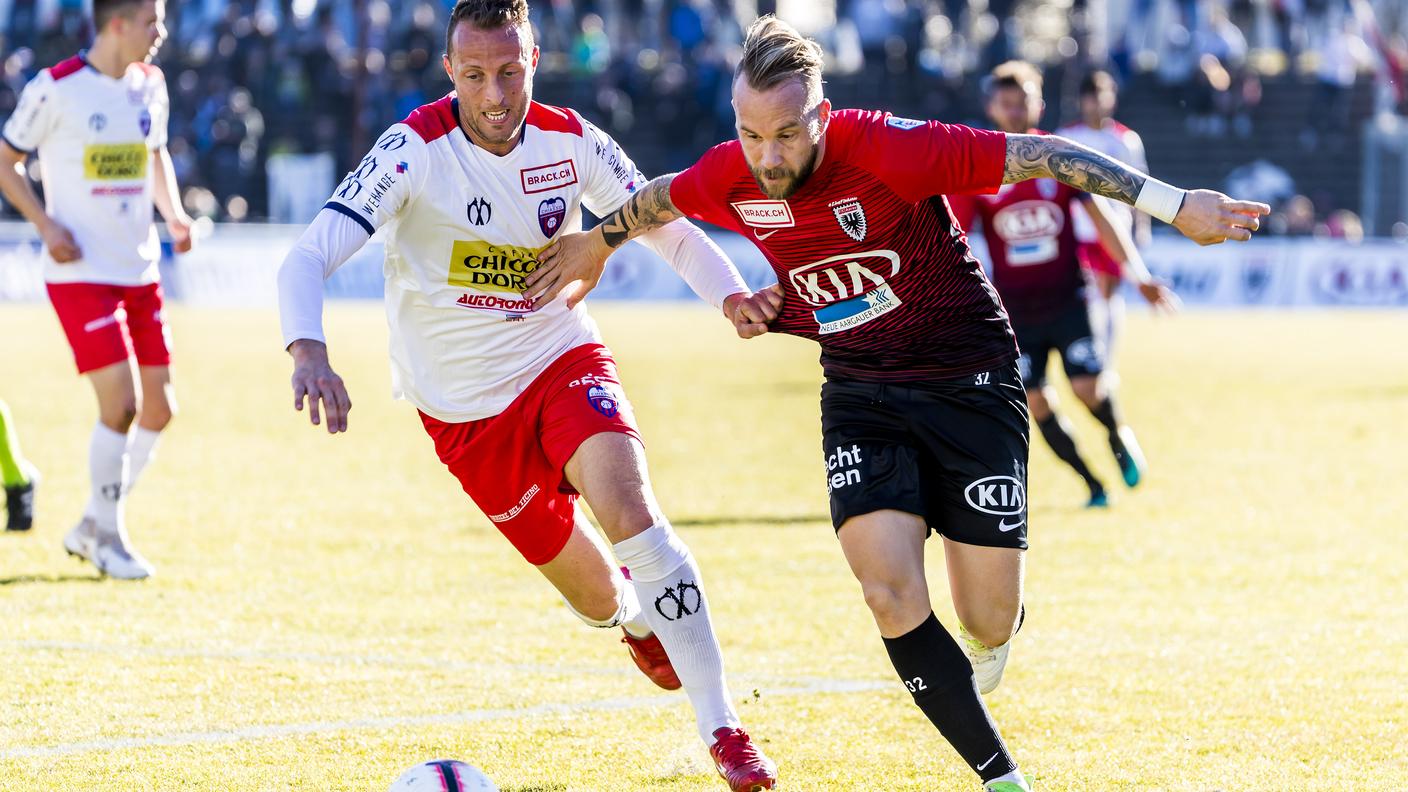 Grande battaglia tra le due squadre
