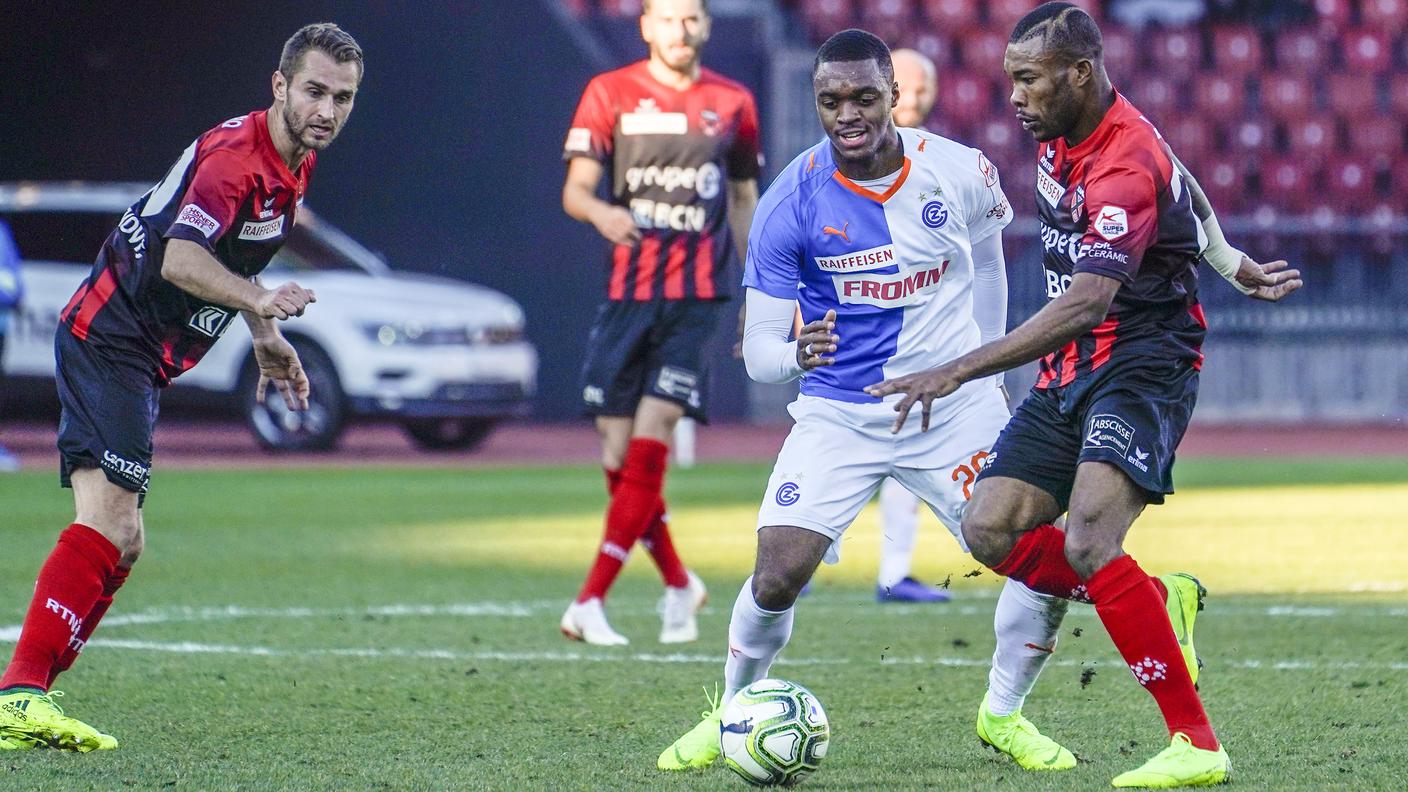 Serey Die autore del gol partita