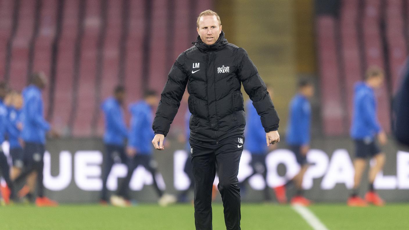 Ludovic Magnin pretende comunque di più dai suoi