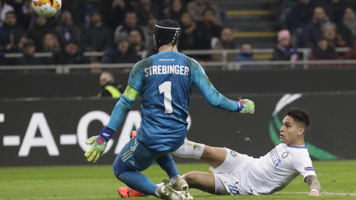 Ancora Lautaro Martinez al posto di Mauro Icardi