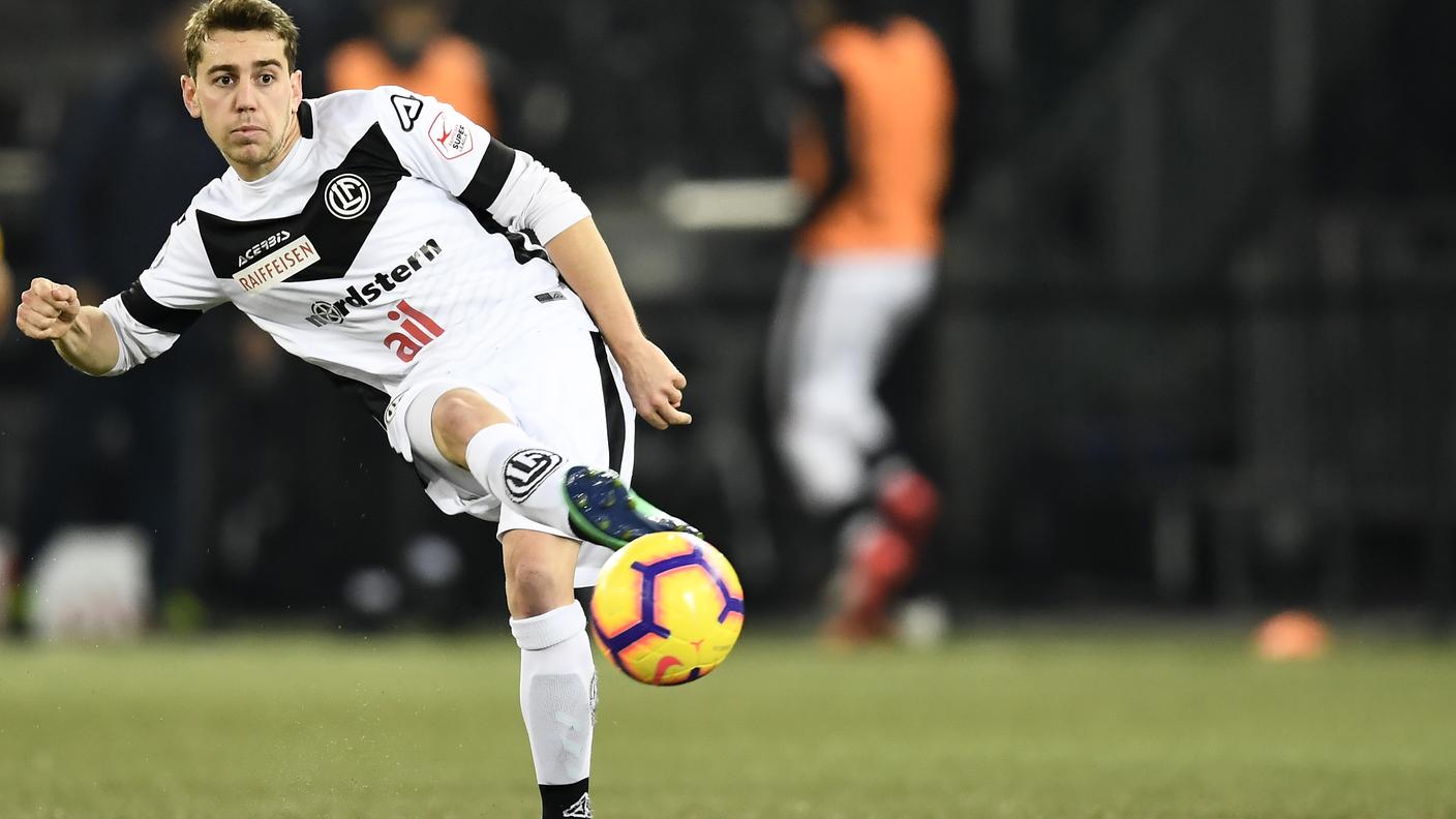 L'ultima sfida ai campioni svizzeri