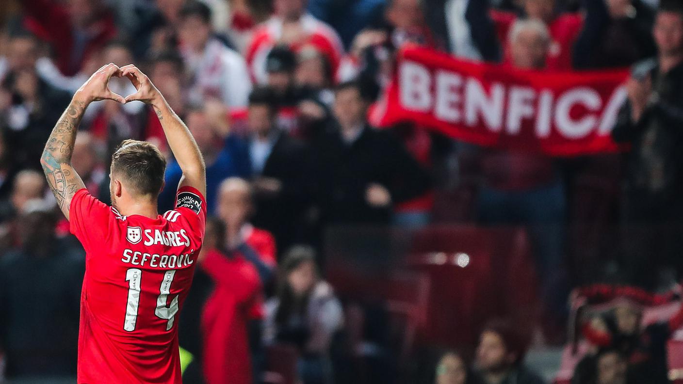 Haris Seferovic