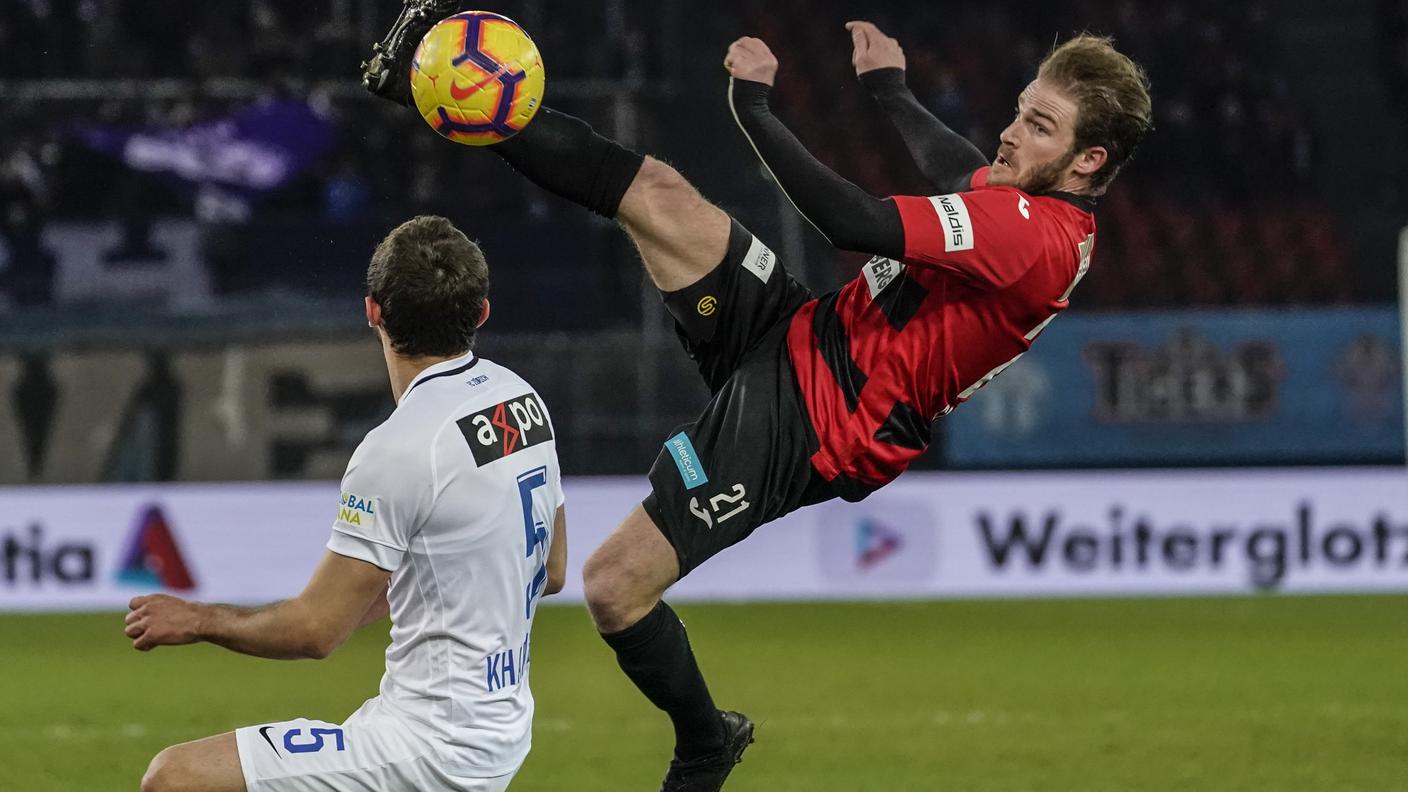 Un match davvero sorprendente